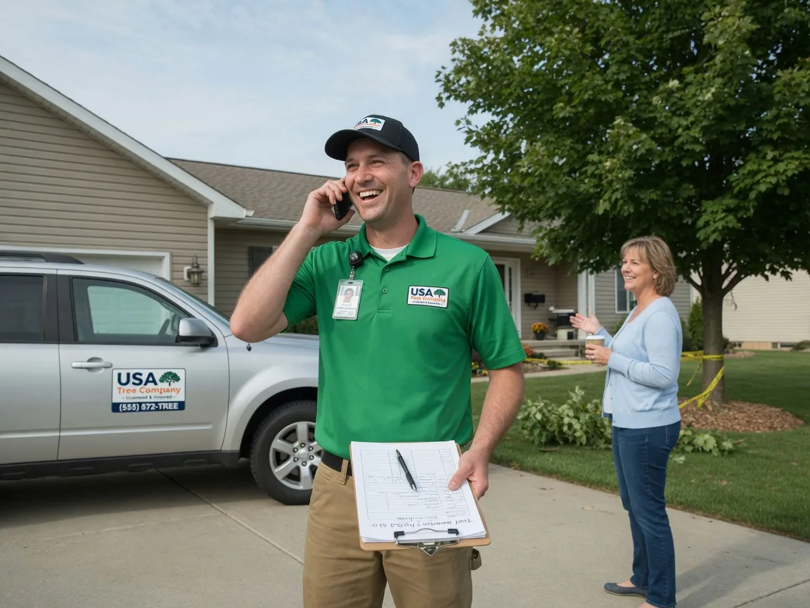 Tree Care Roanoke, LA FAQs